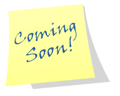 Coming Soon